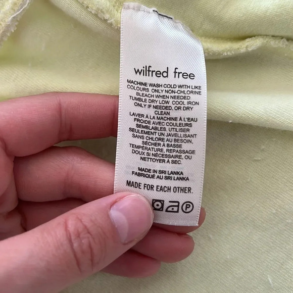 Aritzia Wilfred Free Popsicle 3” Short - Picture 13 of 14